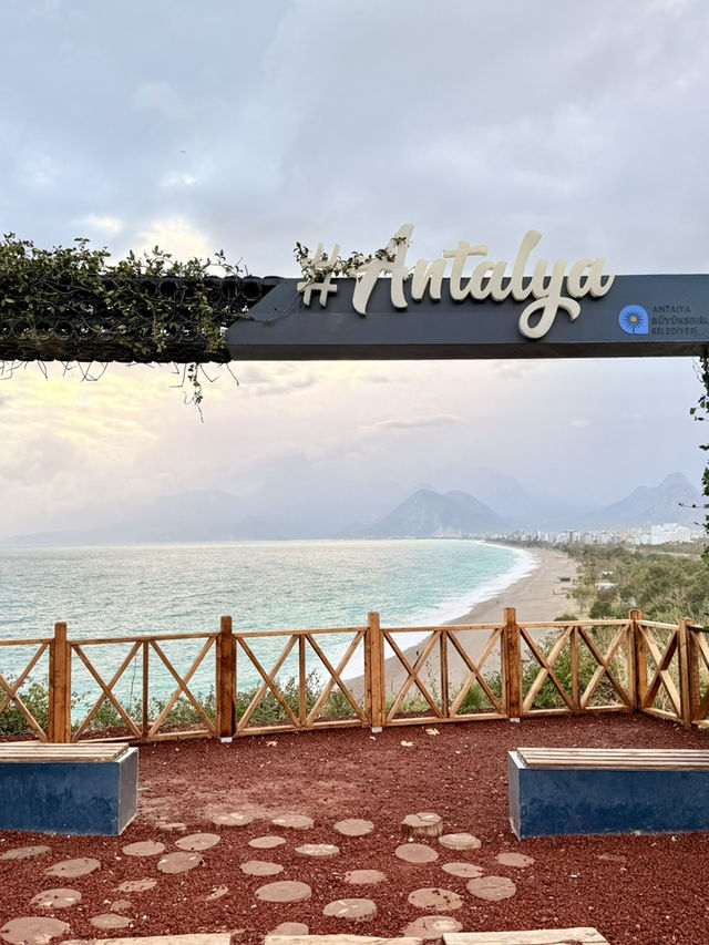 Antalya: The Pearl of the Turkish Riviera! 🇹🇷✨