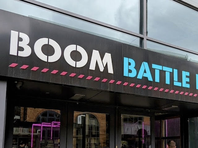 Boom Battle Bar 