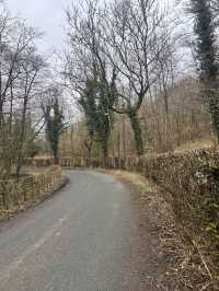 A country escape 