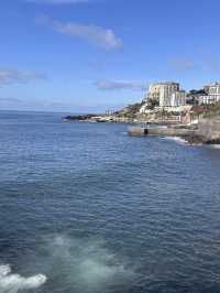 Funchal’s hotel zone 