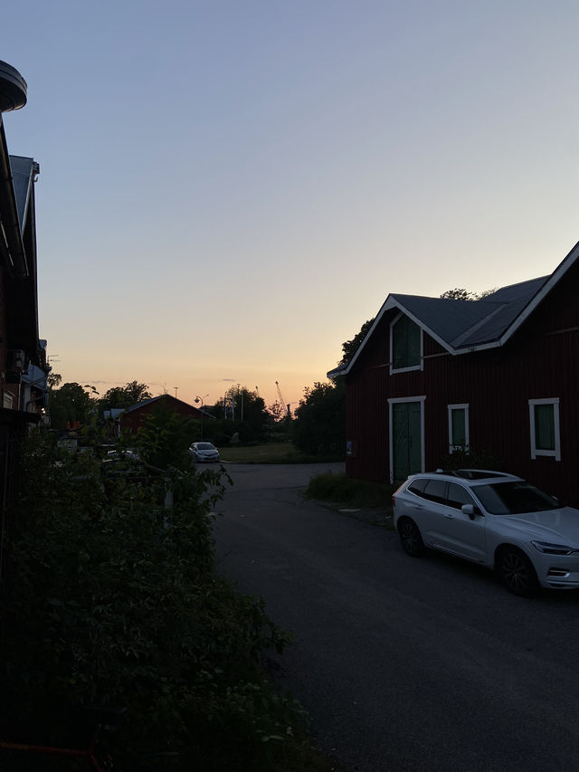 Spend your summer break in Hanko, Finland