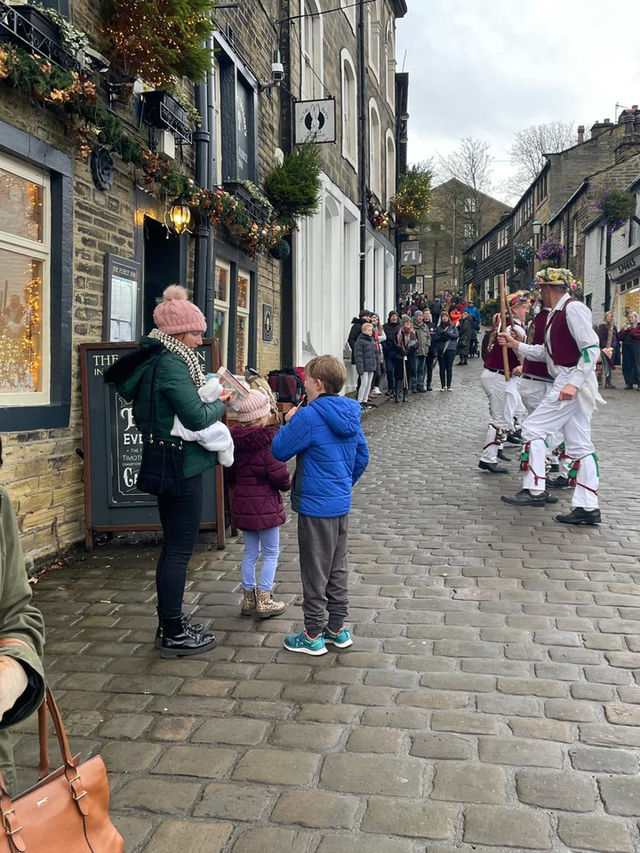A British tradition 