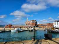 Portsmouth Historic Dockyard: Discover the history of the Royal Navy