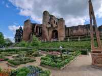 Kenilworth Castle Warwickshire 