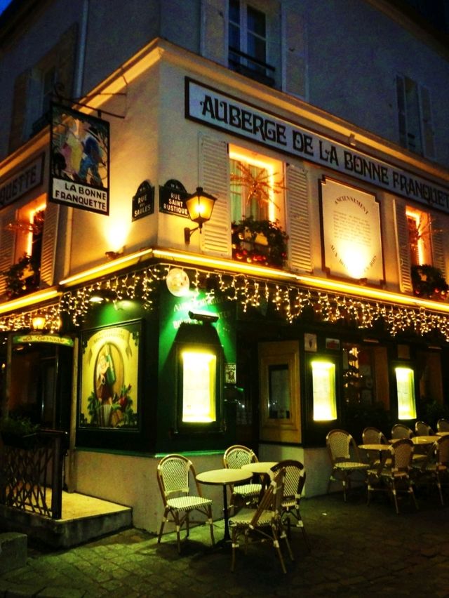 Magical Montmartre 