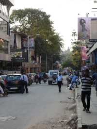 Snapshots of Bengaluru: Everyday Moments in the City
