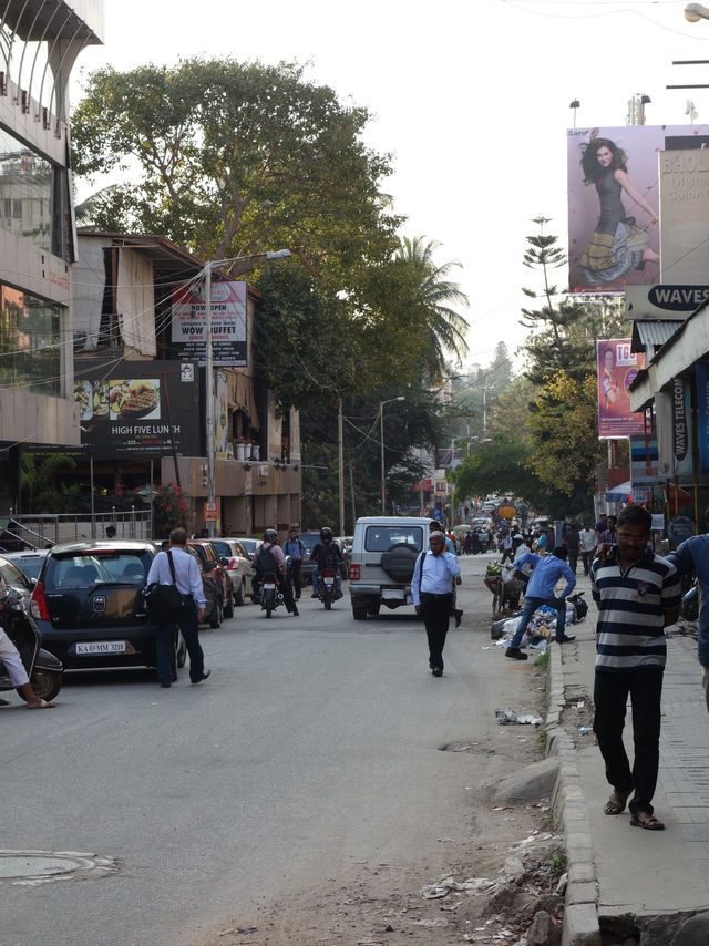 Snapshots of Bengaluru: Everyday Moments in the City