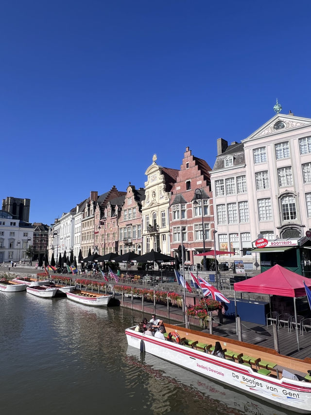 ベルギーに行くべき5つの理由🇧🇪✈️🌎