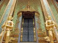 The Grand Palace & Emerald Buddha: A must visiting place in Bangkok!