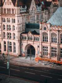 Manchester: A City of Heritage and Innovation