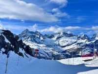 Winter Adventure to the Majestic Matterhorn 