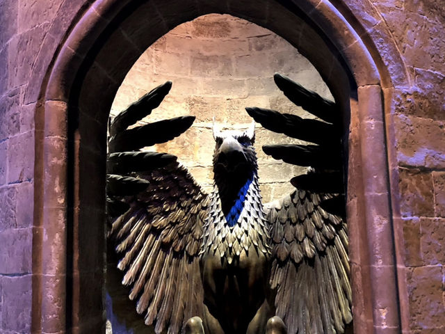 Warner Bros. Making of Harry Potter - Oct 2020 