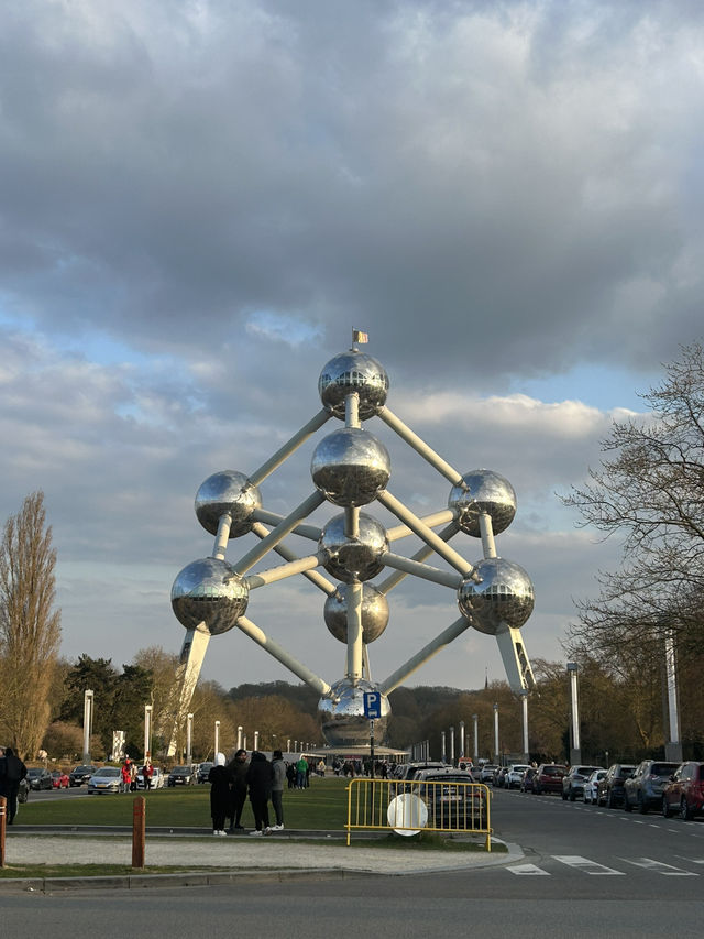 24h in BRUSSELS 🇧🇪