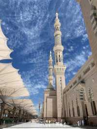 Medina After Dusk: Light of the Heart 🕊️