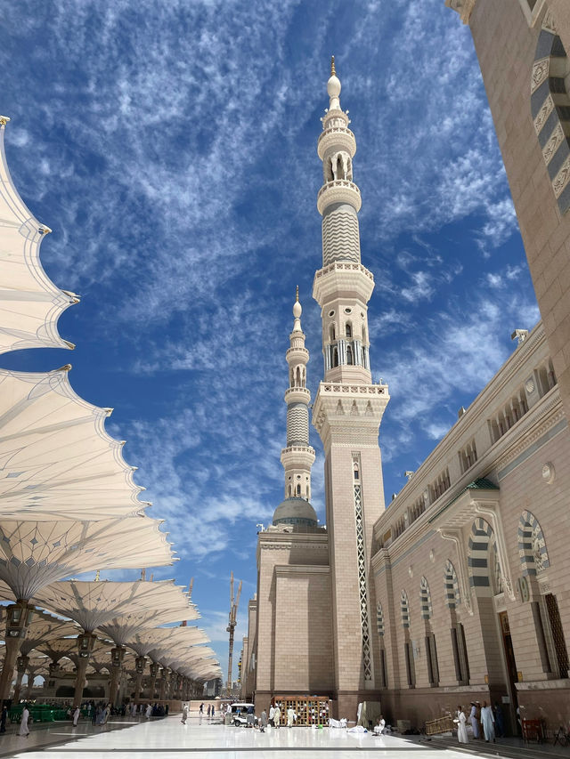 Medina After Dusk: Light of the Heart 🕊️
