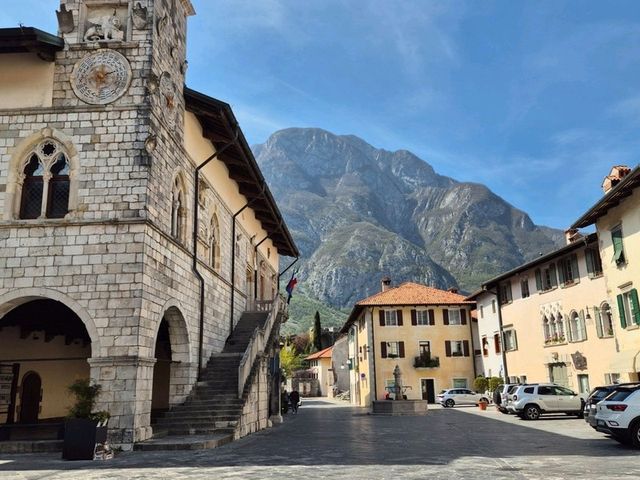 Venezone: the city that remembers it's history!