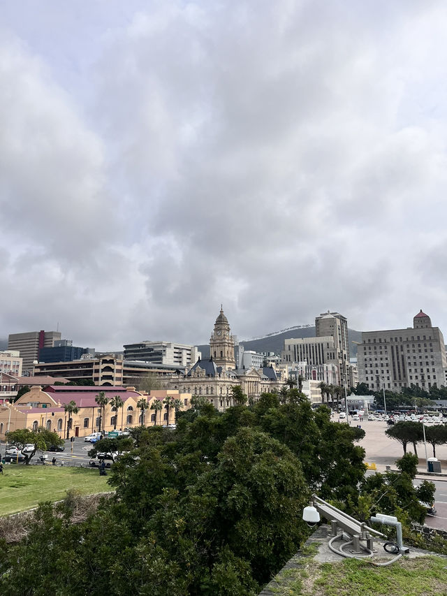 Castle of Good Hope – History Behind the Stone Walls 🏰