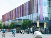 Manchester Mosaic: From Campus Halls to Steam Engines and Chinatown Streets
