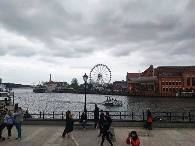 absolutely stunning city