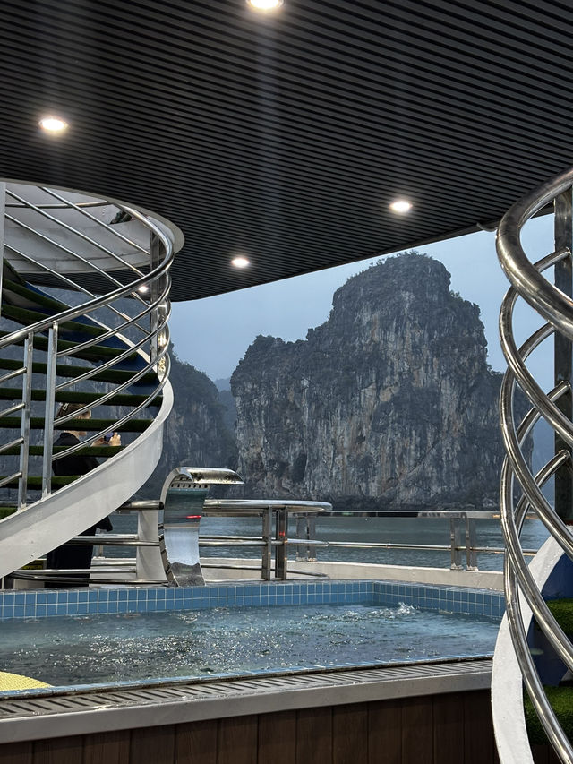 Misty Halong 