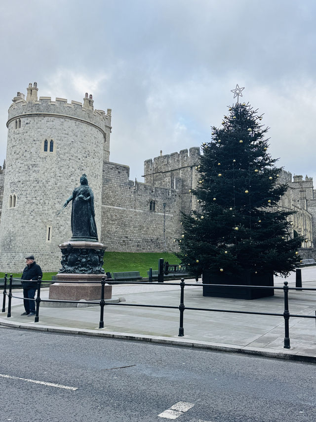 A Royal Day Out at Windsor Castle
