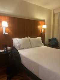 AC Hotel La Linea 🇪🇸easy and cheap !!