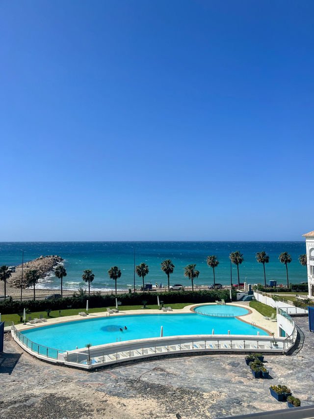 5 Star Grand Mogador Sea View & Spa Tangier🇲🇦