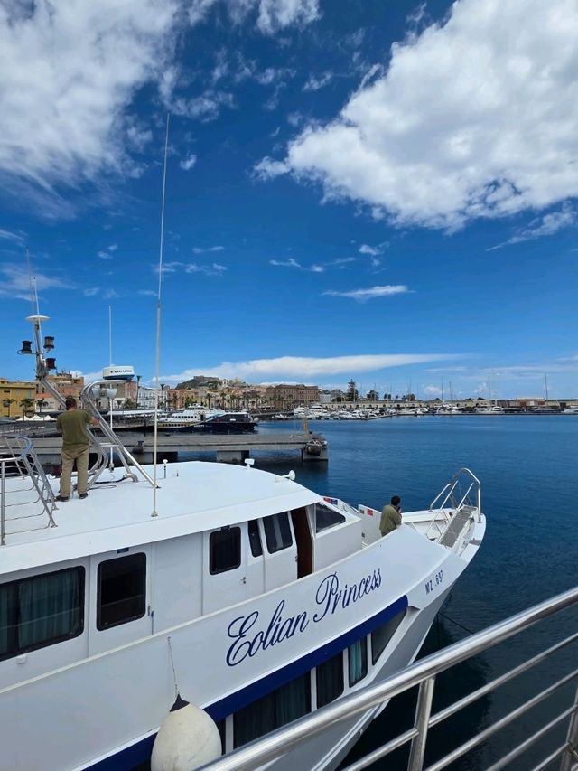 Aeolian Island