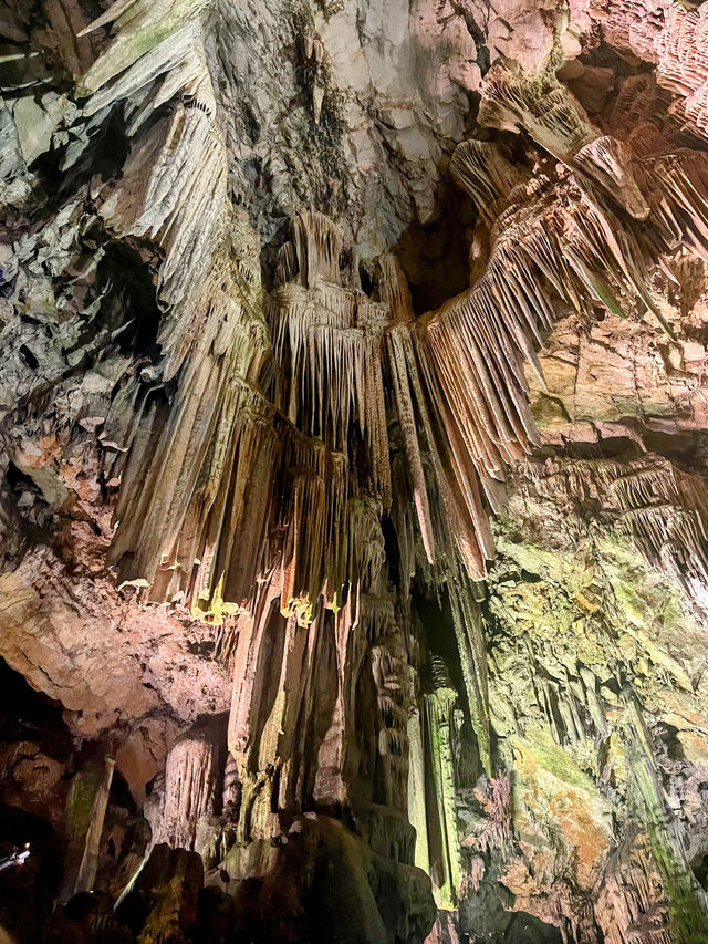 Going Underground in Saint Michael’s Cave🇬🇮