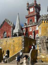 **Lost in Lisbon & Sintra: A Tale of Castles, Sunsets, and Pastéis de Nata**  