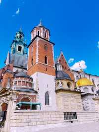 12 hours in Kraków❤️