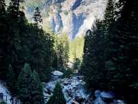 🥾 Top Hiking Trails in Yosemite National Park 🌄