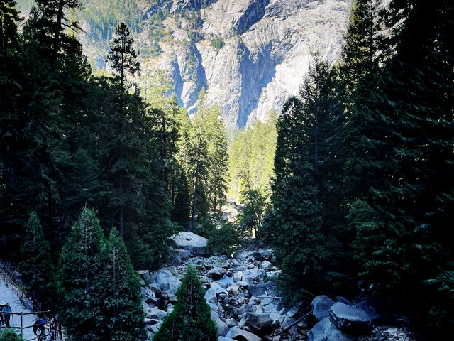 🥾 Top Hiking Trails in Yosemite National Park 🌄