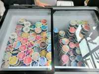 ไอศกรีมพรีเมี่ยมอร่อยยืนหนึ่ง