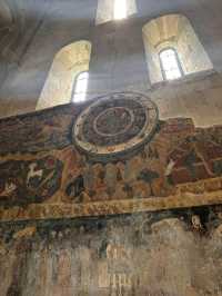Most beautiful temple in Mtskheta
