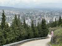 Mountain hikes without leaving Tbilisi!