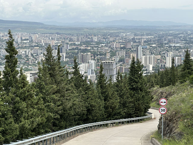 Mountain hikes without leaving Tbilisi!