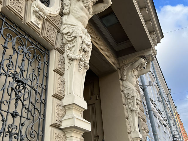 Saint Petersburg
