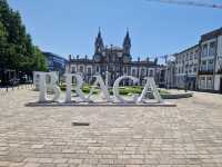 Braga and Guimarães Full-Day Trip