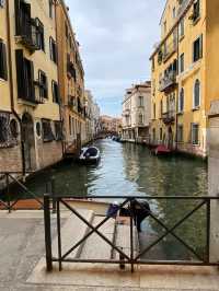 Tick Venice off my bucket list—with style