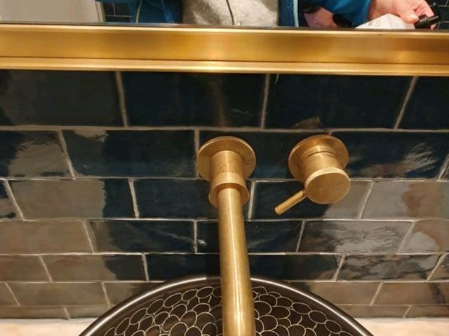 Fabulous hotel, even the toilet is 5 star!