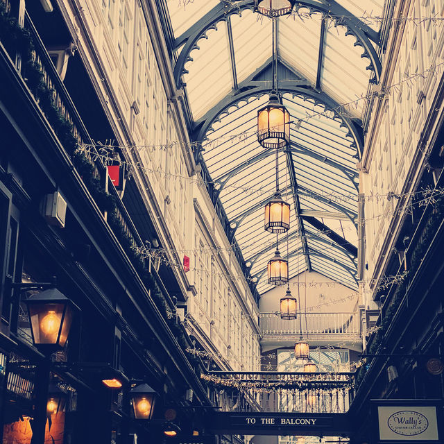 From Big Ben to the Bay: London to Cardiff by Train