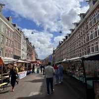 🇳🇱荷蘭阿姆斯特丹 - 艾伯特傳統市集 Albert Cuyp Market