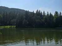 Rakitna lake