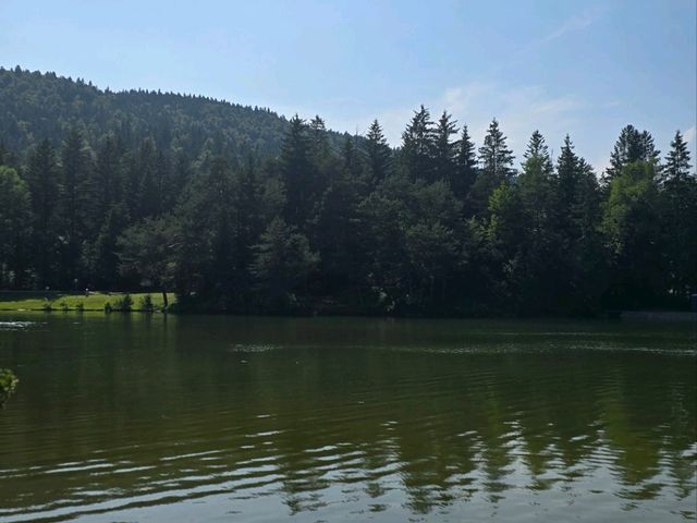 Rakitna lake