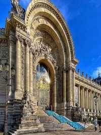 🏛 Petit Palais: A Jewel of Art and Architecture in Paris 🇫🇷✨