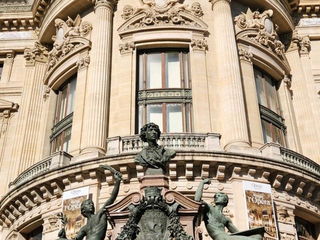Opulence Redefined: The Magic of Palais Garnier