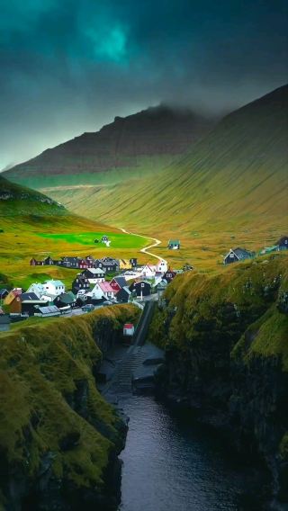 🇫🇴 Faroe Islands – A Hidden Nordic Gem