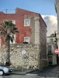 Sicilian streets and flavours 