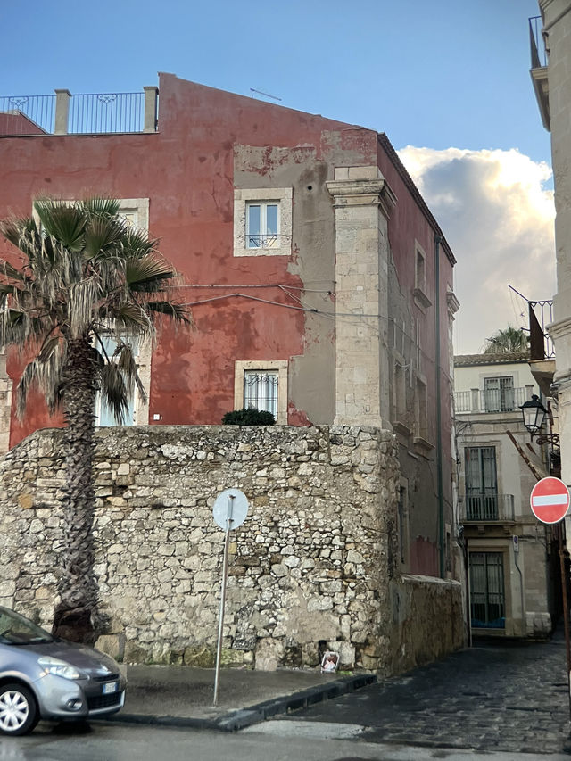 Sicilian streets and flavours 